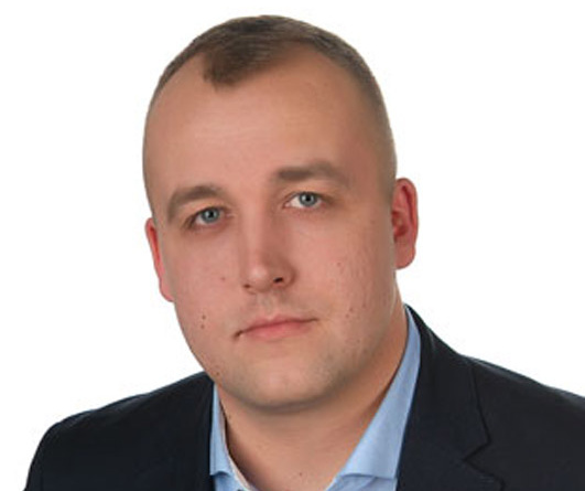 Łukasz Pigula, Zastępca Dyrektora ds. Technicznych, Oddział Zakład Gazowniczy w Zabrzu