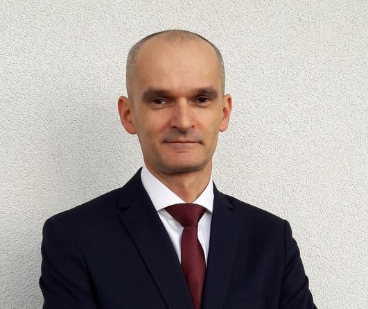 Grzegorz Głowacki, p.o. Zastępca Dyrektora ds. Technicznych, Oddział Zakład Gazowniczy w Jaśle