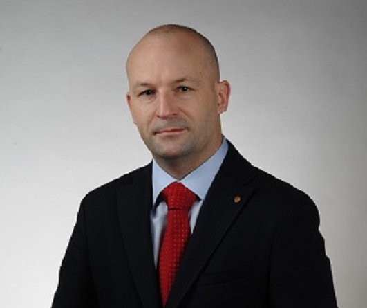 Sebastian Latanowicz, Dyrektor Oddziału Zakładu Gazowniczego w Bydgoszczy
