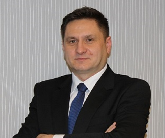 Radosław Słoniewski, Dyrektor Oddziału Zakładu Gazowniczego w Kielcach