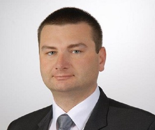 Tomasz Nowosielski, Zastępca Dyrektora ds. Technicznych, Oddział Zakład Gazowniczy w Kielcach