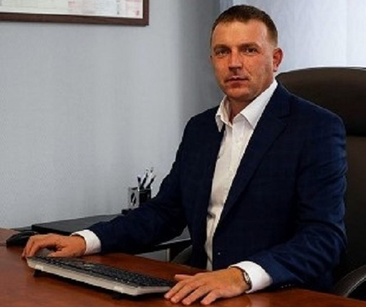 Jarosław Jaszczyszyn, Zastępca Dyrektora ds. Technicznych, Oddział Zakład Gazowniczy w Koszalinie