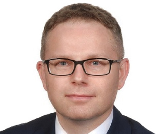 Michał Piotrowicz, Dyrektor Oddziału Zakładu Gazowniczego w Lublinie