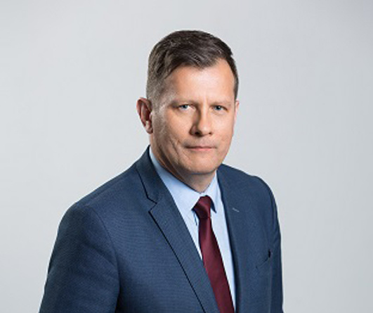 Grzegorz Mackiewicz, Dyrektor Oddziału Zakładu Gazowniczego w Białymstoku