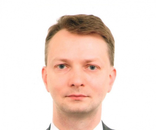 Mariusz Włodarz, Zastępca Dyrektora ds. Wsparcia Operacyjnego, Oddział Zakład Gazowniczy w Jaśle