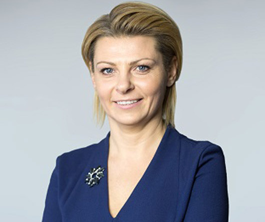 Monika Gasperowicz, Zastępca Dyrektora ds. Technicznych, Oddział Zakład Gazowniczy w Szczecinie