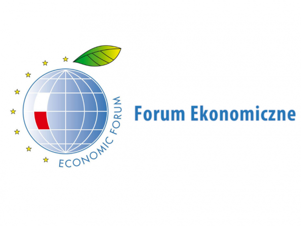 Logotyp Forum Ekonomicznego