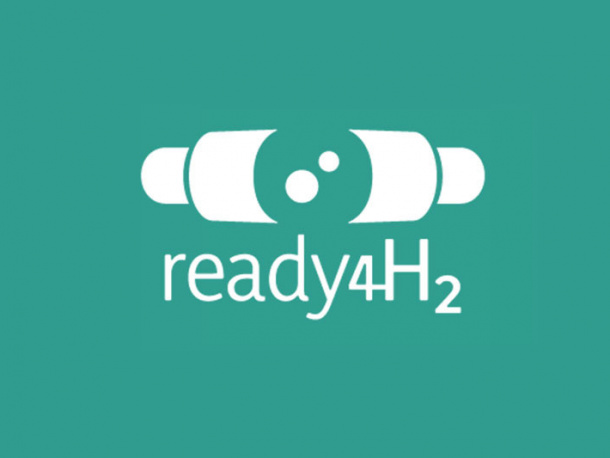 Ready4H2 logo