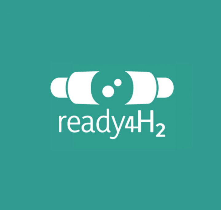Ready4H2 logo
