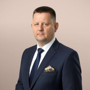 Jerzy Sitko, członek zarządu Polskie Spółki Gazownictwa