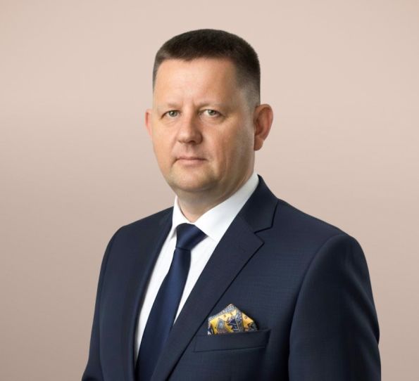 Jerzy Sitko, członek zarządu Polskie Spółki Gazownictwa